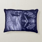 救い主が生まれ! アクセントクッション (裏面)