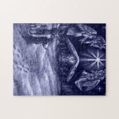 救い主が生まれ! ジグソーパズル (横)