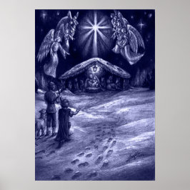 救い主が生まれ! ポスター