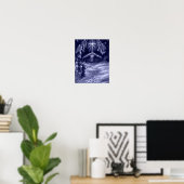 救い主が生まれ! ポスター (ホームオフィス)