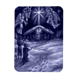 救い主が生まれ! マグネット