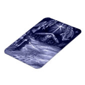 救い主が生まれ! マグネット (左側)