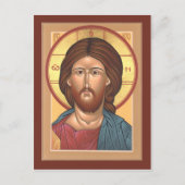 救い主のはがき ポストカード (正面)