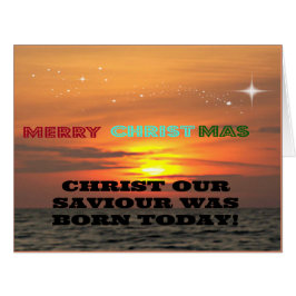 救い主のキリストは生まれ今日