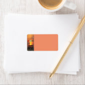 救い主のキリストは生まれ今日 ラベル (インサイチュ)