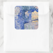 救い主のフェスティバルのベニス夜 スクエアシール (バッグ)