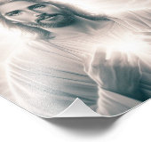 救い主の恵み:ジェス卿のフル体ポートレート フォトプリント (角)