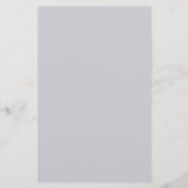 救い主の文房具 便箋 (裏面)