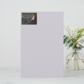 救い主の文房具 便箋 (スタンド正面)