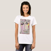 救い主の顔1920年 Tシャツ (正面フル)