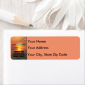 救い主は生まれ今だった！ ラベル (インサイチュ)