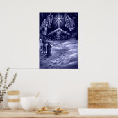 救い主は生まれ ポスター (キッチン)