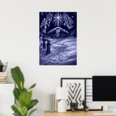 救い主は生まれ ポスター (ホームオフィス)