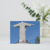 救い主をキリスト ポストカード (スタンド正面)