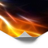 救い主イエス・キリストのポスター ポスター (角)