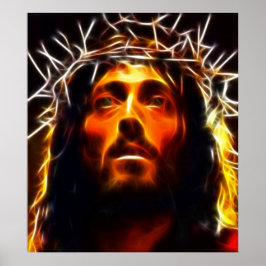 救い主イエス・キリストのポスター ポスター