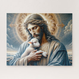 救い主イエス・キリスト ジグソーパズル