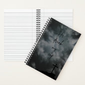 救い主イエス ノートブック (内側)