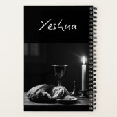 救い主イエス ノートブック (裏面)