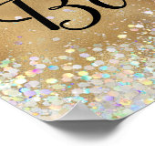 救い主キリストはクリスマス生まれである ポスター (角)