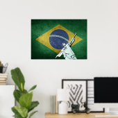 救い主キリスト ポスター (ホームオフィス)