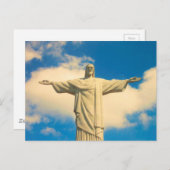 救い主キリスト ポストカード (正面/裏面)