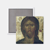 救い主、14世紀初頭 マグネット (正面/裏面)