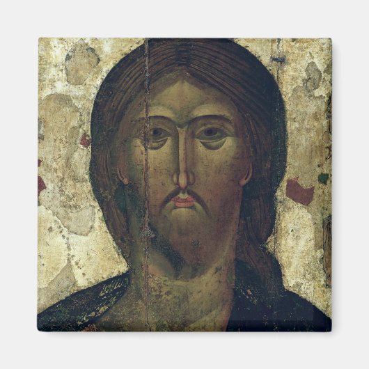 救い主、14世紀初頭 マグネット (正面)