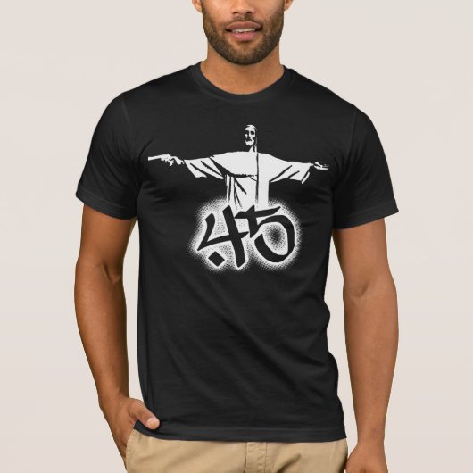 救い主 Tシャツ (正面)