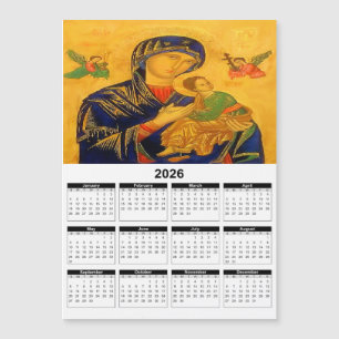救い続けるお母様 2026年カレンダー
