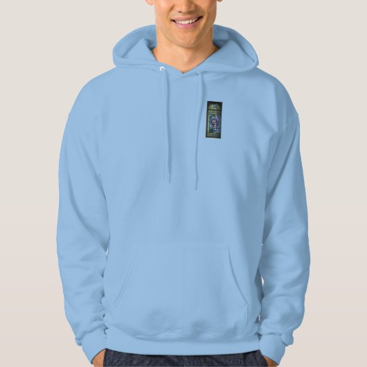 救い パーカ (正面)