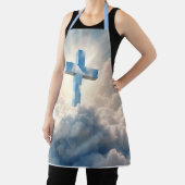 救い、雲の中を渡り エプロン (インサイチュ)