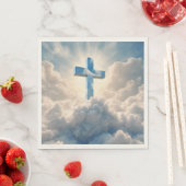 救い、雲の中を渡り スタンダードランチョンナプキン (インサイチュ)