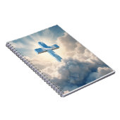 救い、雲の中を渡り ノートブック (右側)