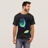 救うべき惑星などない Tシャツ (正面フル)