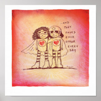 救お互い ポスター