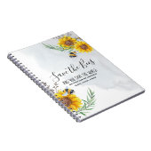 救お前ら救は世パーソナライズされた界 ノートブック (右側)