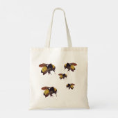 救お洒落トート トートバッグ (裏面)