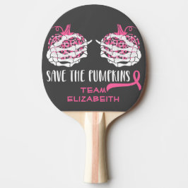 救かぼちゃ乳がん認識度 卓球ラケット