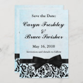 救って下さい日付の~ {TBAの勝者} セーブザデート (正面/裏面)