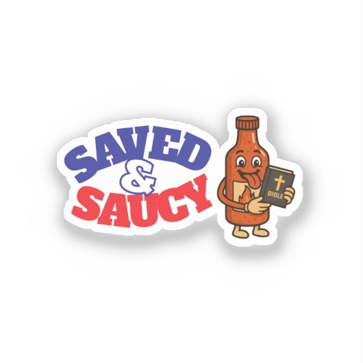 救と皿 シール (正面)