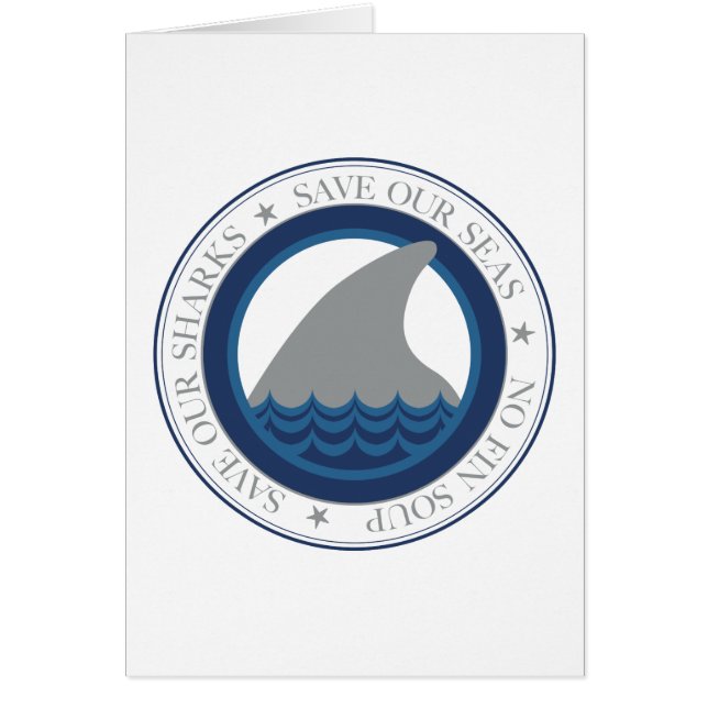 救のサメ (正面)