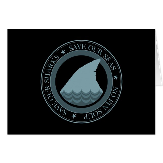 救のサメ (正面横)