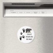 救の熊 マグネット (インサイチュ (食洗機))