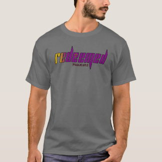 救われた Tシャツ