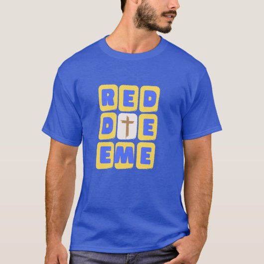 救われたTシャツ Tシャツ (正面)