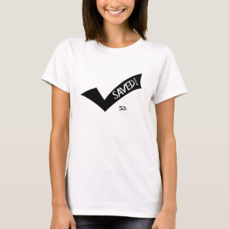 救われる Tシャツ