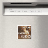 救アメリカの馬 – 磁石 (インサイチュ (食洗機))