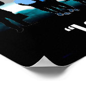 救イエス・キリスト失ったクリスチャンがポスターを見つけた ポスター (角)