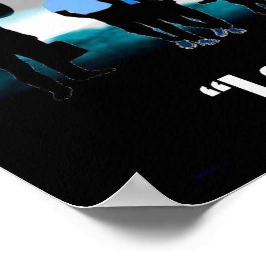 救イエス・キリスト失ったクリスチャンがポスターを見つけた ポスター (角)